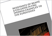 Resistance of beams & Columns in Fire (P403)